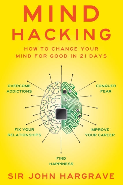 Book cover of: Mind Hacking. By: Sir John Hargrave