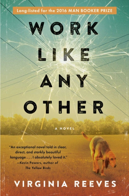 Book cover of: Work Like Any Other. By: Virginia Reeves