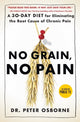 Book cover of: No Grain, No Pain. By: Peter Osborne