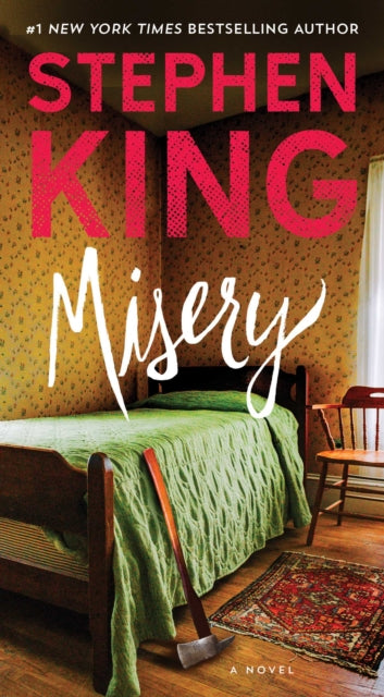 Book cover of: Misery