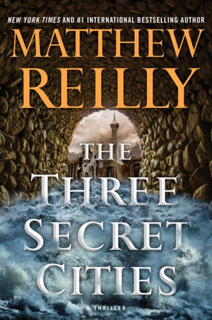 Three Secret Cities