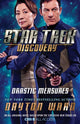 Book cover of: Star Trek: Discovery: Drastic Measures. By: Dayton Ward