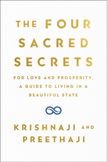 Book cover of: Four Sacred Secrets. By: Krishnaji
