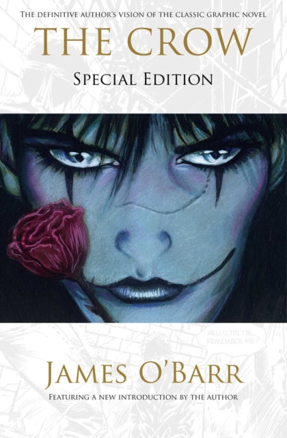 Book cover of: Crow
