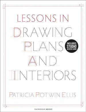 Lessons in Drawing Plans and Interiors