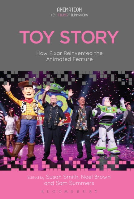 Book cover of: Toy Story