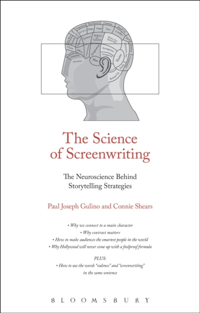 Book cover of: Science of Screenwriting. By: Paul Joseph Gulino