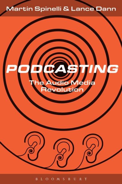 Book cover of: Podcasting. By: Lance Dann
