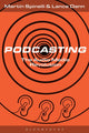 Book cover of: Podcasting. By: Lance Dann