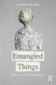 Book cover of: Entangled Things. By: Alison Hulme
