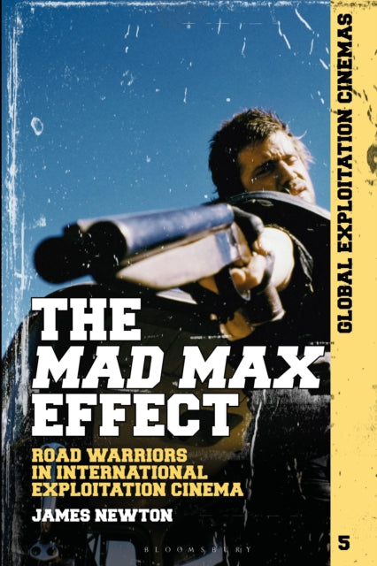 Book cover of: Mad Max Effect. By: James Newton