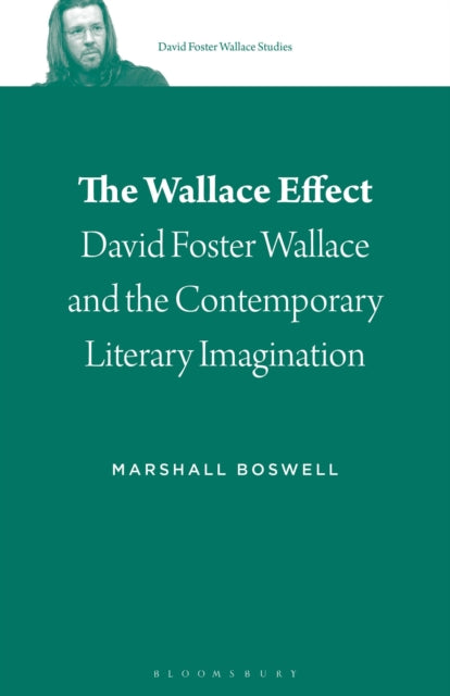 Book cover of: Wallace Effect. By: Marshall Boswell