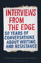 Book cover of: Interviews from the Edge