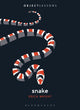 Book cover of: Snake. By: Erica Wright