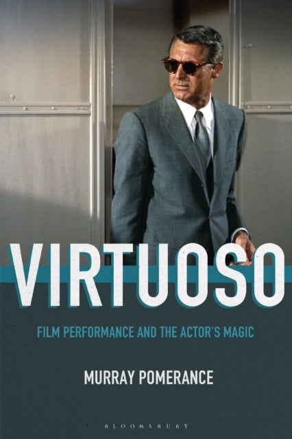 Book cover of: Virtuoso. By: Murray Pomerance