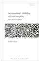 Book cover of: Translator’s Visibility. By: Heather Cleary