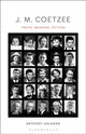 Book cover of: J. M. Coetzee. By: Anthony Uhlmann