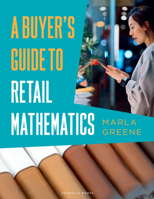 Book cover of: Buyer's Guide to Retail Mathematics. By: Marla Greene