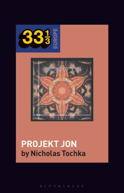 Book cover of: Ardit Gjebrea’s Projekt Jon. By: Nicholas Tochka