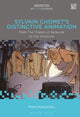 Book cover of: Sylvain Chomet’s Distinctive Animation. By: Maria Katsaridou