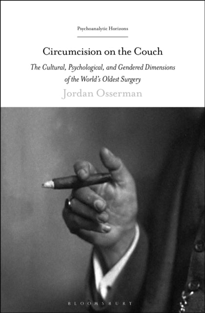 Book cover of: Circumcision on the Couch. By: Jordan Osserman