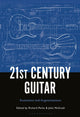 Book cover of: 21st Century Guitar. By: Rich Perks