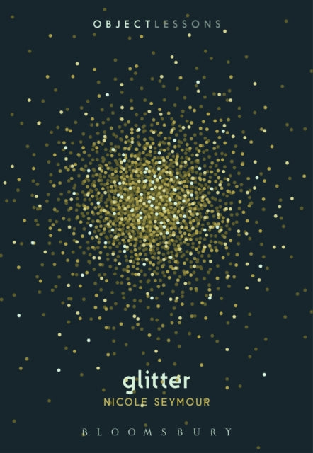Book cover of: Glitter. By: Nicole Seymour