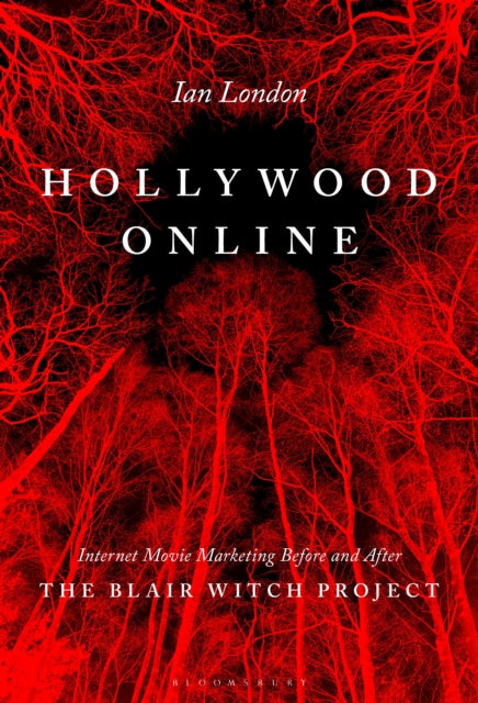 Book cover of: Hollywood Online. By: Ian London