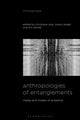 Book cover of: Anthropologies of Entanglements. By: Christiane Voss