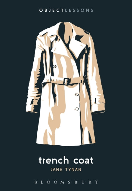 Book cover of: Trench Coat. By: Jane Tynan