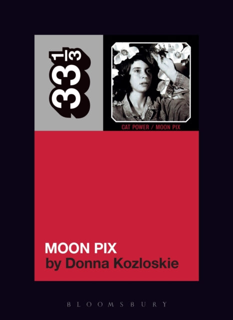 Book cover of: Cat Power's Moon Pix. By: Donna Kozloskie