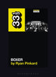 Book cover of: National's Boxer. By: Ryan Pinkard