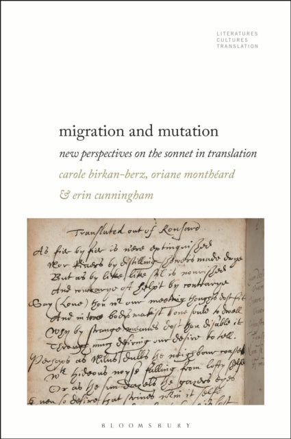 Book cover of: Migration and Mutation. By: Carole Birkan-Berz