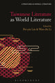 Book cover of: Taiwanese Literature as World Literature. By: Pei-yin Lin