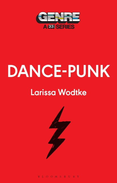 Book cover of: Dance-Punk. By: Larissa Wodtke