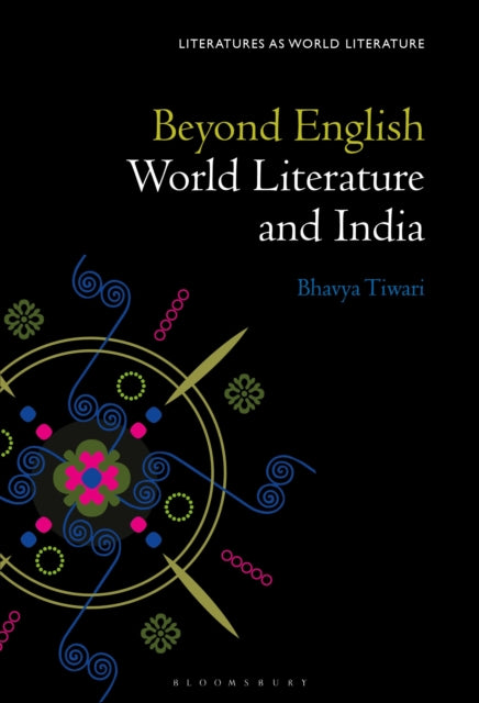 Book cover of: Beyond English. By: Bhavya Tiwari