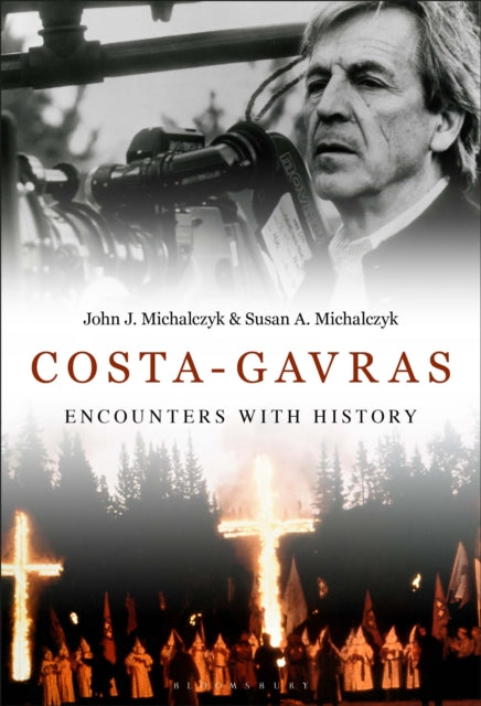 Book cover of: Costa-Gavras. By: John J. Michalczyk