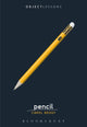 Book cover of: Pencil. By: Carol Beggy