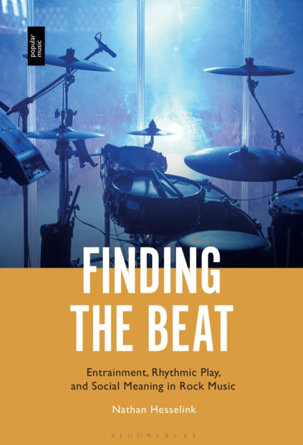 Book cover of: Finding the Beat. By: Nathan Hesselink