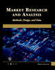 Book cover of: Market Research and Analysis. By: Marcus Goncalves