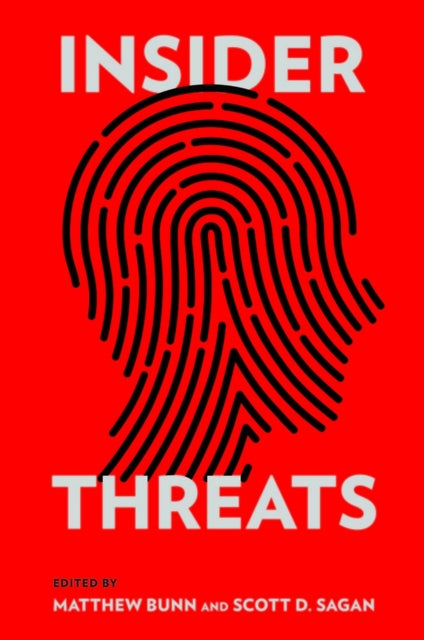 Book cover of: Insider Threats. By: Matthew Bunn