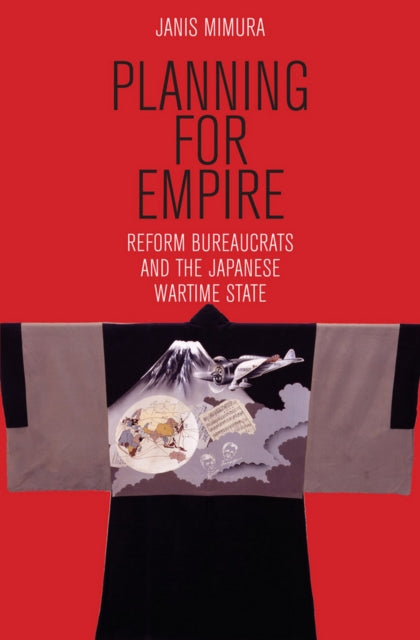 Book cover of: Planning for Empire. By: Janis Mimura