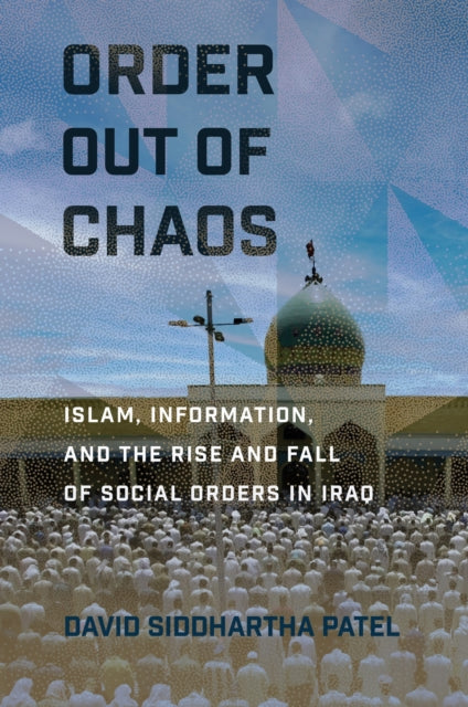 Book cover of: Order Out of Chaos. By: David Siddhartha Patel