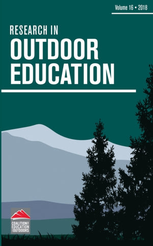 Research in Outdoor Education