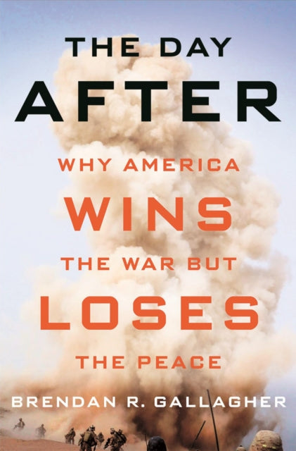 Book cover of: Day After. By: Brendan R. Gallagher