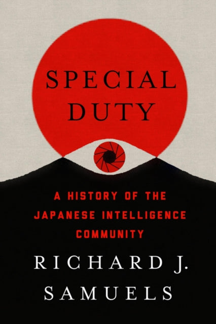 Book cover of: Special Duty. By: Richard J. Samuels