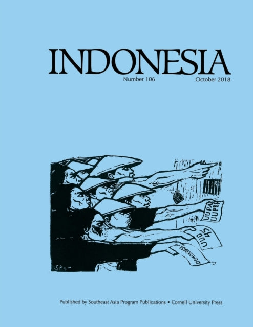 Book cover of: Indonesia Journal. By: Joshua Barker
