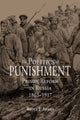 Book cover of: Politics of Punishment. By: Bruce F. Adams