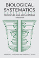 Book cover of: Biological Systematics. By: Andrew V. Z. Brower
