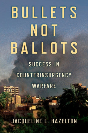Bullets not Ballots